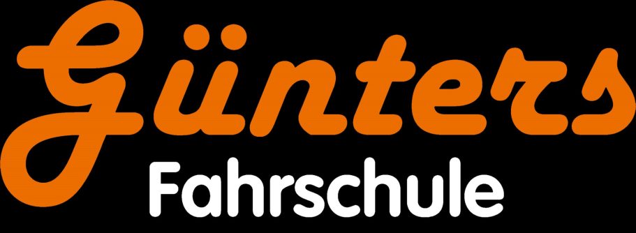 Günters Fahrschule Logo